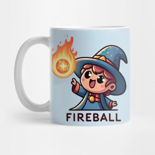 Fireball! Mug
